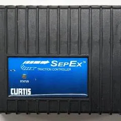 BT 169072-009 | Curtis Sepex 1243C-4279 24-36V200A from SWE080L year 2008 sn. 12291B459967