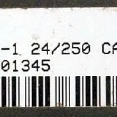 Atlet FZ2007 | Rijregeling Drive controller ZAPI AC1 FZ2007 24/250A can open sn. 09 48 302301345 from Atlet PLP200n year 2009
