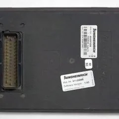 Jungheinrich 50437339 | Stuur regeling steering controller PM2402 Z Index G Sw 1,03 51135888 sn S14X 00013041 from ECE225 year 2010