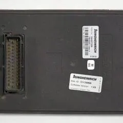 Jungheinrich 50437339 | Stuur regeling steering controller PM2402 Z Index H Sw 1,03 51135888 sn. S14X00017430 from ECE225 year 2010