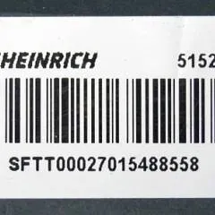 Jungheinrich 51525862 | Rijschakelaar Control handle for EJD220 sn. SFTT00027015488558