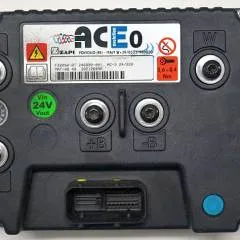 BT 246890-001 | Controller Zapi AC evolution 0 FZ2050-BT AC-0 24/220 sn. 08 49 302126496 from SWE080L year 2009