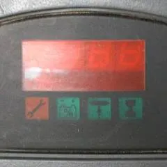 Toyota/BT 237467 | Directional switch complete with 167822 167835  housing 220822 171666 171665 push buttons