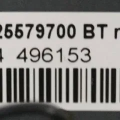 Toyota/BT 237467 | Directional switch complete with 167822 167835  housing 220822 171666 171665 push buttons