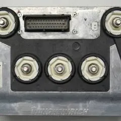 Jungheinrich 50460982 | Rij regeling Drive controller AS4814i index E from  ETV114 year 2009 sn.S11X00012380