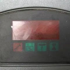 Toyota/BT 237467 | Directional switch complete with 167822 167835  housing 220822 171666 171665 push buttons