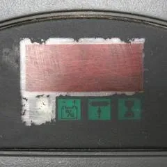 Toyota/BT 237467 | Directional switch complete with 167822 167835  housing 220822 171666 171665 push buttons