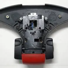 Toyota/BT 237467 | Directional switch complete with 167822 167835  housing 220822 171666 171665 push buttons