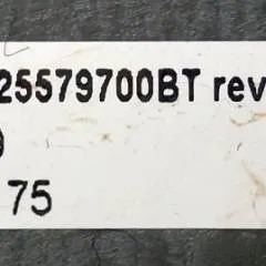 Toyota/BT 237467 | Directional switch complete with 167822 167835  housing 220822 171666 171665 push buttons