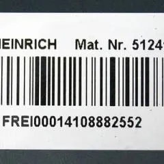 Jungheinrich 51241567 | Directional switch for EJE116 sn. FREI00014108882552