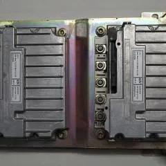 Still 20220037 | Controller set Lac1 sw. Bas V0.09 Betr V0,29 48V/600A Sn. 6DE0401041 from Still FM20i year 2007