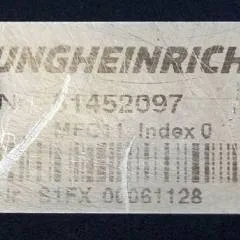 Jungheinrich 51452097 | Brake MFC11  Index O sn. S1FX00060989