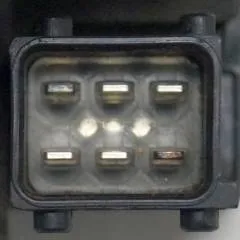 Jungheinrich 51198398 | Brake pedal from ETV year 2013