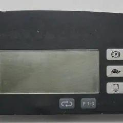 Jungheinrich 51325465 | Fahrerdisplay 2A for ETV/M from year 2011 till 2016 sn. 45108113