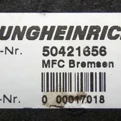 Jungheinrich 50421656 | MFC Bremsen for ETV from year 2003 till 2011 sn O 00017016