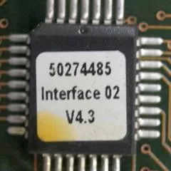 Jungheinrich 50118904 | Interface card SW4,30  interface 02 50274485