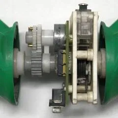 Jungheinrich 77900074 | Rijschakelaar Control handle AZ 991221