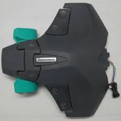 Jungheinrich 51730049 | Rijschakelaar control handle for ERE225 with fixed platform sn. SFTT00032015102423 also known as 51806610 51730049 51241574