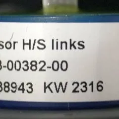 Jungheinrich 51340334 | rijschakelaar directional switch EJE double controle sn. SFTT00019911178978 also known as 51525861 51340334 51241569 51157743 51055128 51634517