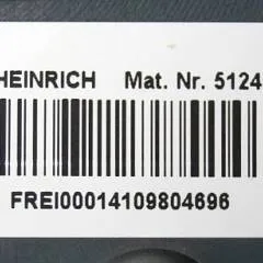 Jungheinrich 51241567 | Directional switch for EJE116 sn. FREI00014109804698