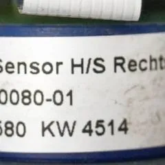 Jungheinrich 51241567 | Directional switch for EJE116 sn. FREI00014109804698