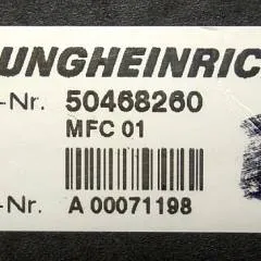 Jungheinrich 50468260 | MFC01 Brake sn A00071198 from ETV214 year 2008