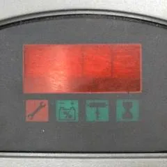 Toyota/BT 237467 | Directional switch complete with 167822 167835  housing 220822 171666 171665 push buttons