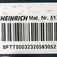 Jungheinrich 51730052 | Rijschakelaar control handle from ERD220 sn. SFTT00032320593052