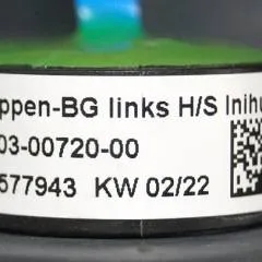 Jungheinrich 51730052 | Rijschakelaar control handle from ERD220 sn. SFTT00032320593052