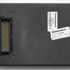 Jungheinrich 50437339 | Stuur regeling steering controller PM2402 Z Index H Sw 1,04 51135888 sn. S14X00019823 from ECE310 year 2010