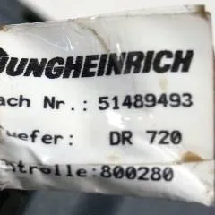 Jungheinrich 51204908 | Controller AS2405 i S Index A 51545462 Sw 1,04 sn. S1HX00013387 from EJE C20 2018