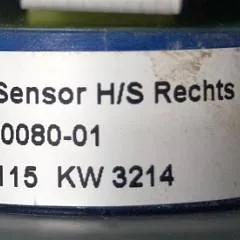 Jungheinrich 51241569 | rijschakelaar directional switch EJE double controle sn. FREi00014309695873 also known as 51525861 51340334 51241569 51157743 51055128 51634517