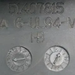 Jungheinrich 51407815 | EBM Papst 3412 NGLE 12v DC 90mA 1,1W