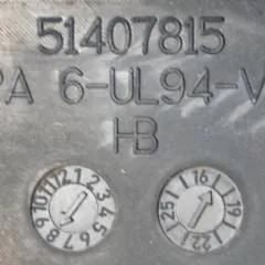 Jungheinrich 51407815 | EBM Papst 3412 NGLE 12v DC 90mA 1,1W