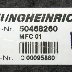 Jungheinrich 50468260 | MFC01 Brake sn C00095880 from ETV214 year 2011
