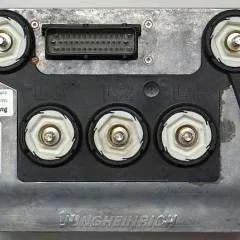 Jungheinrich 50460982 | Hef regeling Lifting controller AS4814i index F 51003145 Sw 1.11 from  ETV114 year 2009 sn.S11X00090321