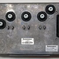 Jungheinrich 51168614 | Rij regeling Drive controller complete with internal charger AS2403iC index B Sw. 2,03 51190862 sn. SAOX00016752 from EMC year 2017