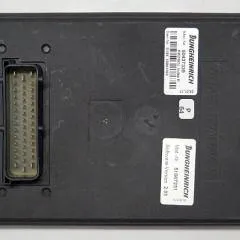 Jungheinrich 50437339 | Stuur regeling steering controller PM2402 Z Index H Sw 2,03 51067231 sn S14X 10001163 from ERE225 fixed platform year 2017