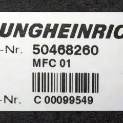Jungheinrich 50468260 | MFC01 Brake sn C00099549 from ETV216 year 2011