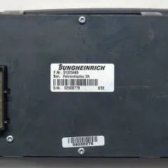 Jungheinrich 51325465 | Fahrerdisplay 2A for ETV/M from year 2011 till 2016 sn. 08030276