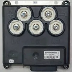 Jungheinrich 51225602 | Stuur regeling steering Controller AS4803 Z index A from ETV214 year 2013 sn. S19X00046065