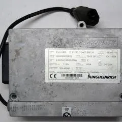 Jungheinrich 51345220 | Build in charger ELH2425 24V/25A 100-400Ah year 2025 sn. SNOX00013628