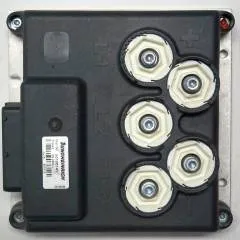 Jungheinrich 50106141 | Stuur regeling steering Controller AS4803 L for ETV214  from year 2005 sn. LJK851075