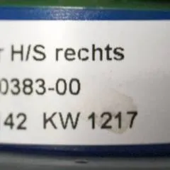 Jungheinrich 51340333 | Directional switch sn. SFTT00019812064705