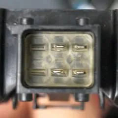 Jungheinrich 51525863 | Directional switch sn. SFTT00027112854128 also known as 52330181 51525863 51241571 51157745 51055130 51634519 51288362 51171452 51095247 35931663