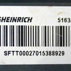Jungheinrich 51634518 | Rijschakelaar Control handle for EJD220 sn. SFTT00027015388929