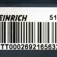 Jungheinrich 51525861 | rijschakelaar directional switch EJE double controle sn. SFTT00026921656326 also known as 51525861 51340334 51241569 51157743 51055128 51634517