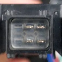 Jungheinrich 51525865 | Directional switch sn. SFTT00027320416749 also known as 35942917 52330183 51525865 51340339 51241573 51157747 51076927