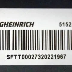 Jungheinrich 51525865 | Directional switch sn. SFTT00027320221967 also known as 35942917 52330183 51525865 51340339 51241573 51157747 51076927