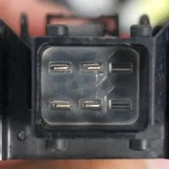 Jungheinrich 51634522 | Directional switch sn. SFTT00027320707630